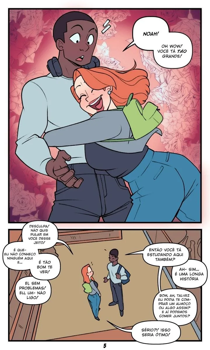 MILF Reencontra Antigo Menino e Revive Momentos Picantes – Hentai HQ