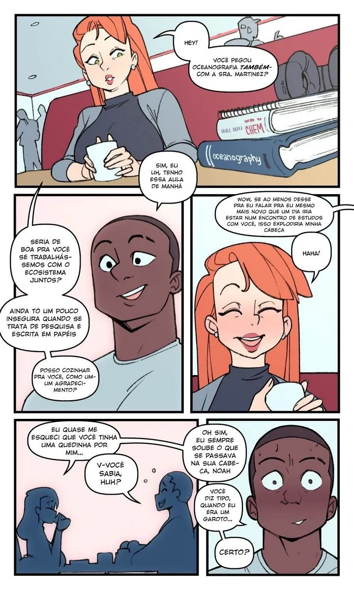MILF Reencontra Antigo Menino e Revive Momentos Picantes – Hentai HQ