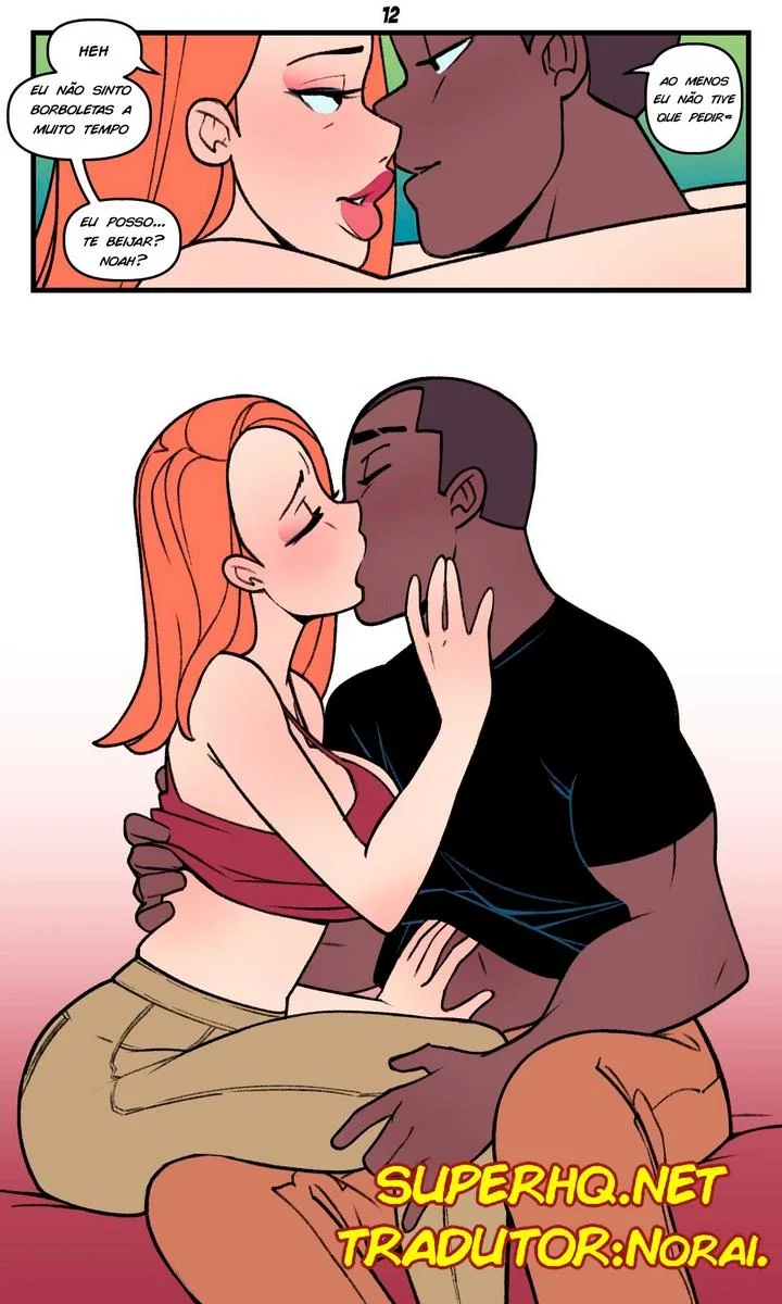 MILF Reencontra Antigo Menino e Revive Momentos Picantes – Hentai HQ