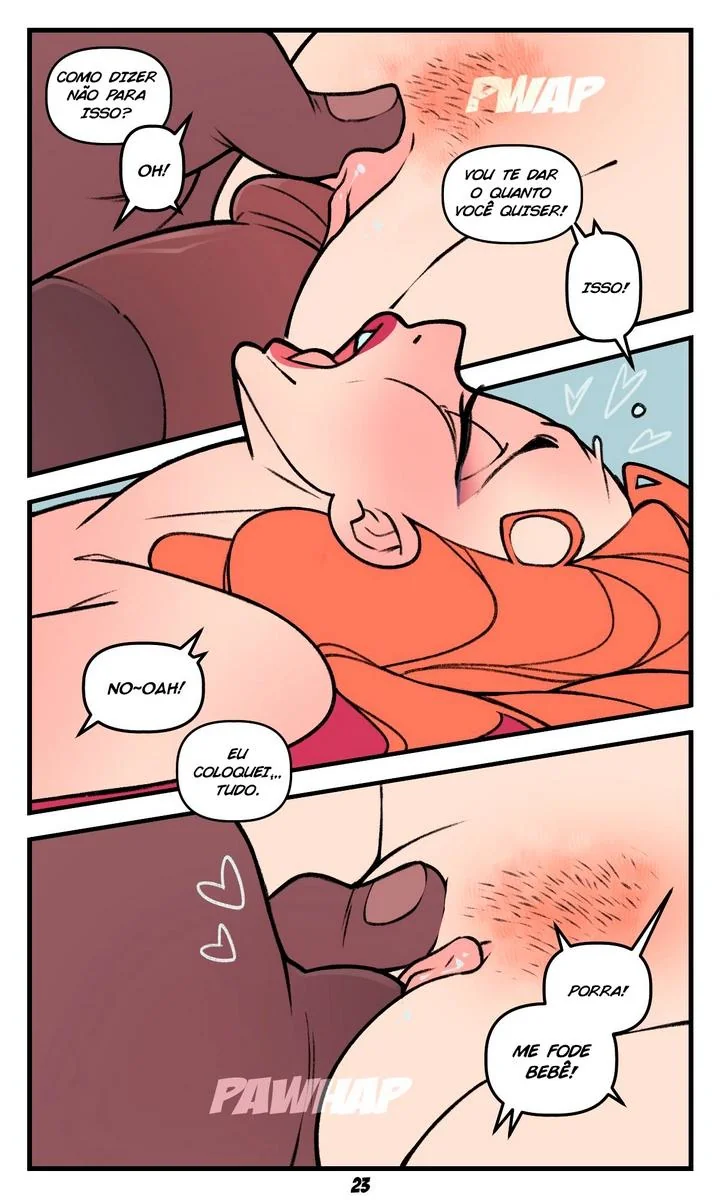 MILF Reencontra Antigo Menino e Revive Momentos Picantes – Hentai HQ