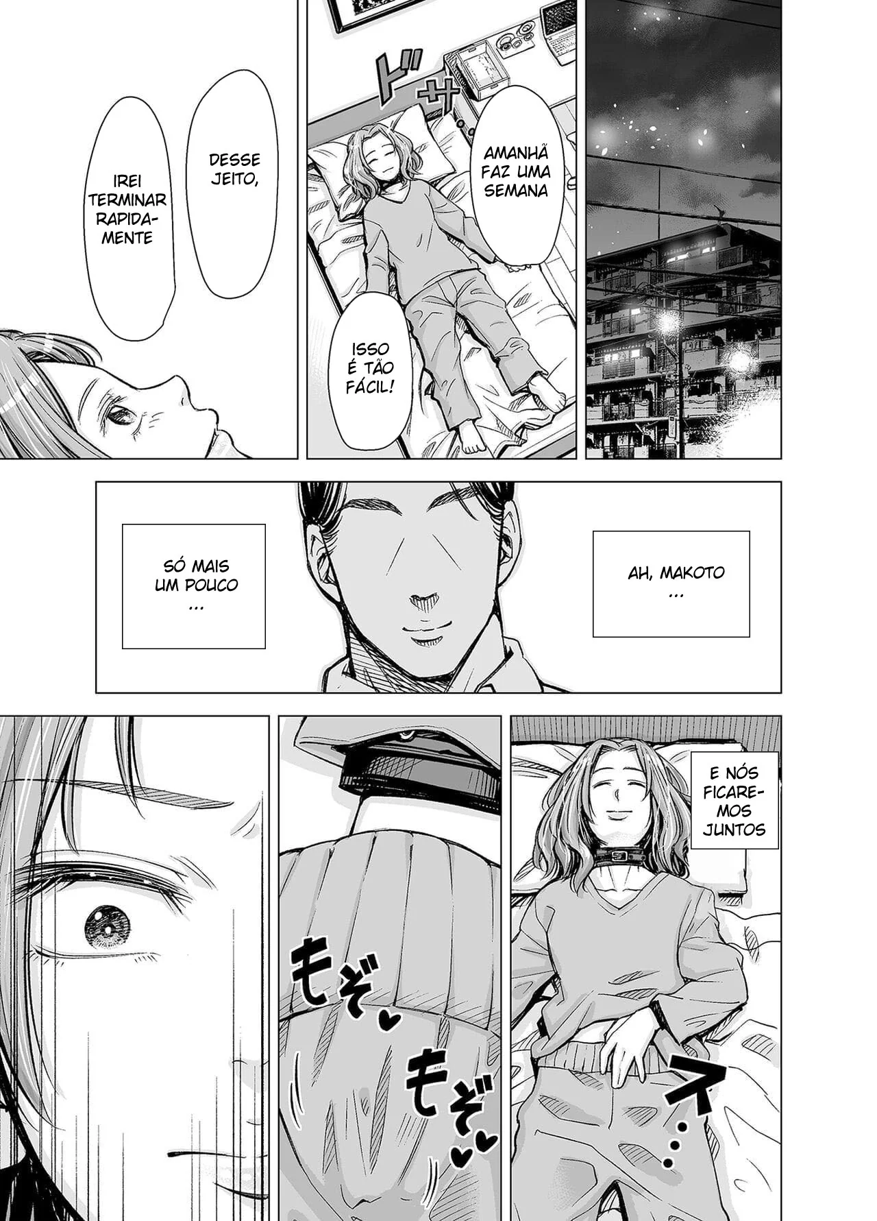 Vingança Cerebral: Esposa Safada Trai Marido e Acaba Submetida a Chantagem Sexual – HQ de Hentai Brasileiro