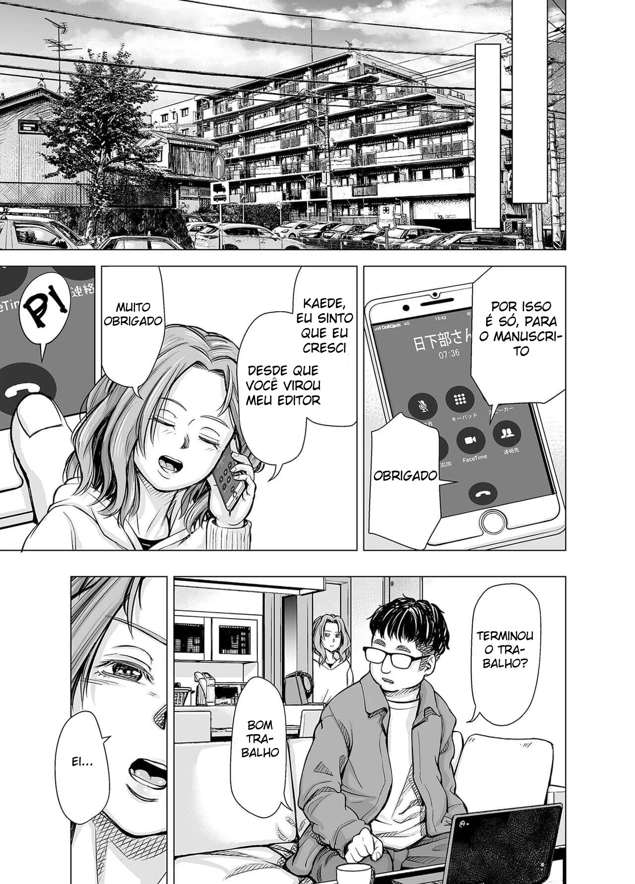 Vingança Cerebral: Esposa Safada Trai Marido e Acaba Submetida a Chantagem Sexual – HQ de Hentai Brasileiro