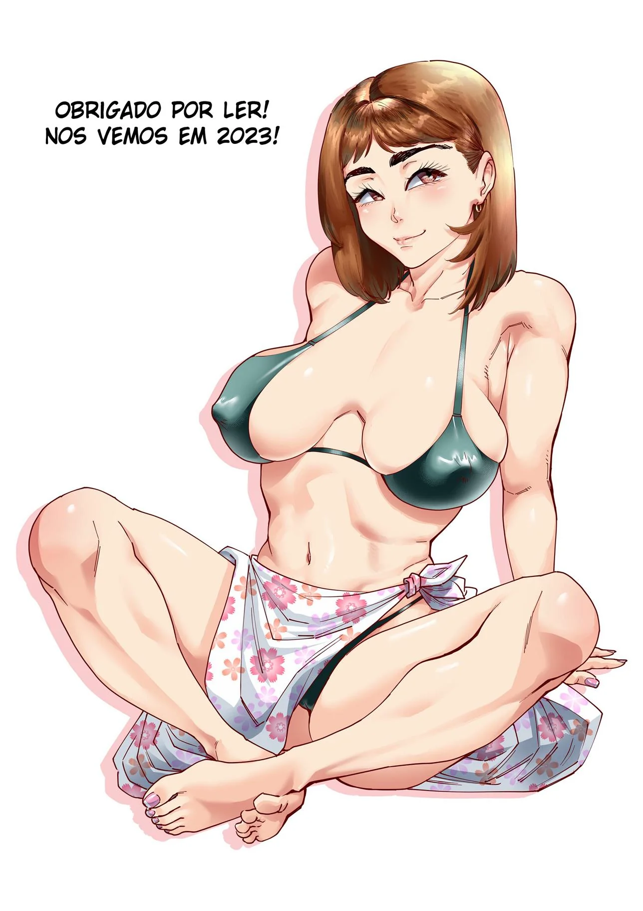 Theo e Tea: A Putaria Entre Quatro Paredes | Hentai HQ Brasileiro