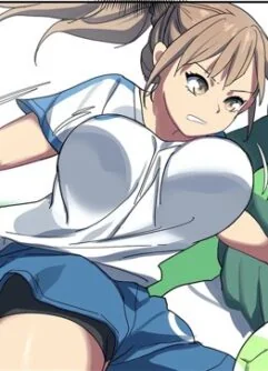 O Zelador Tarado da Buceta Molhada em HQ Brasileiro