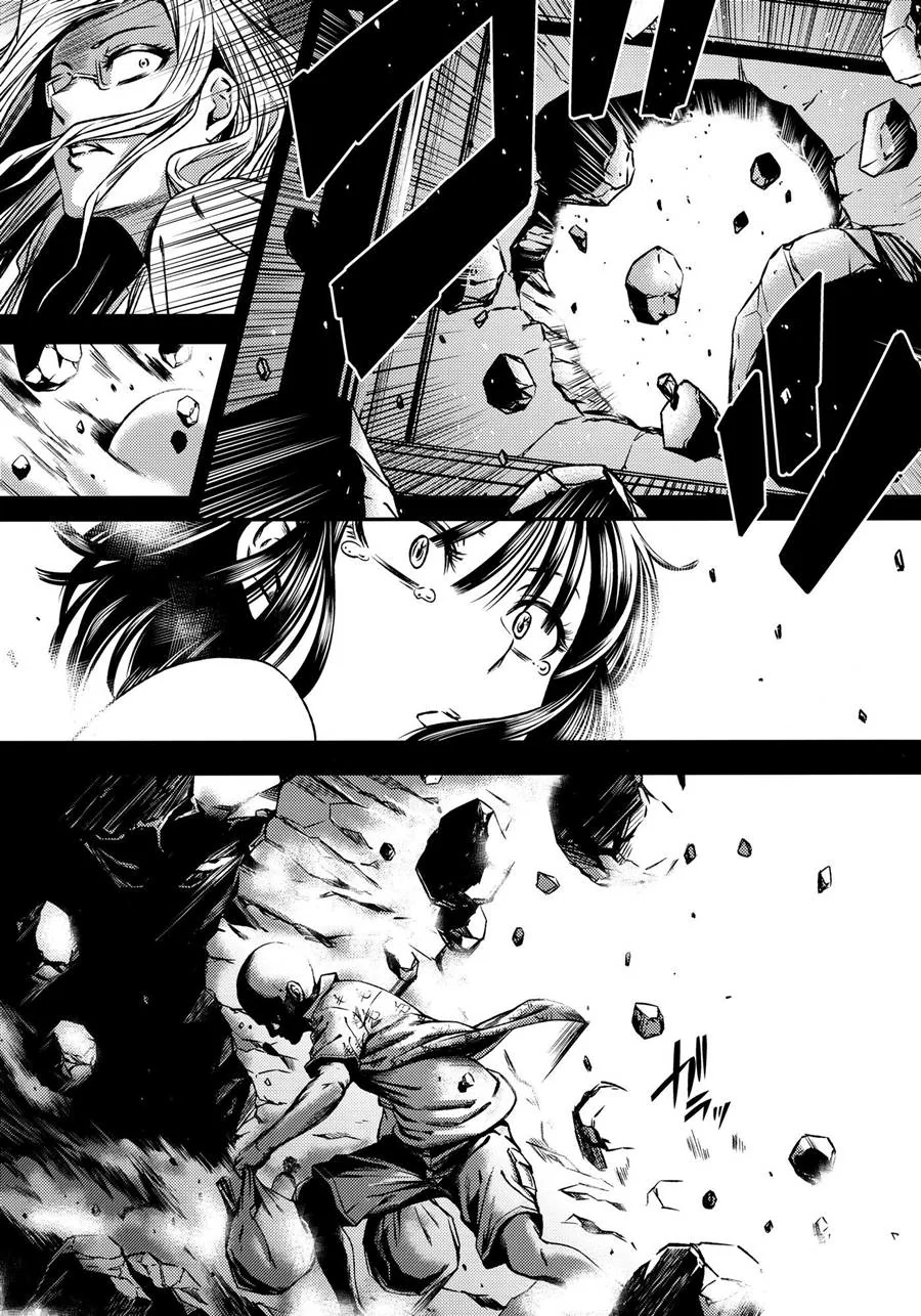 Piranhas de One Punch Man Sequestradas por Vilões Tarados em HQ Brasileiro de Hentai