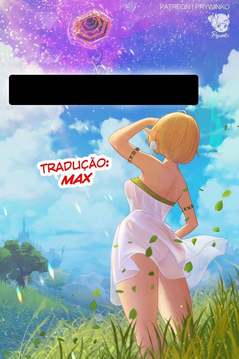 Foda Interdimensional: Gwen e a Princesa Zelda em Hentai HQ