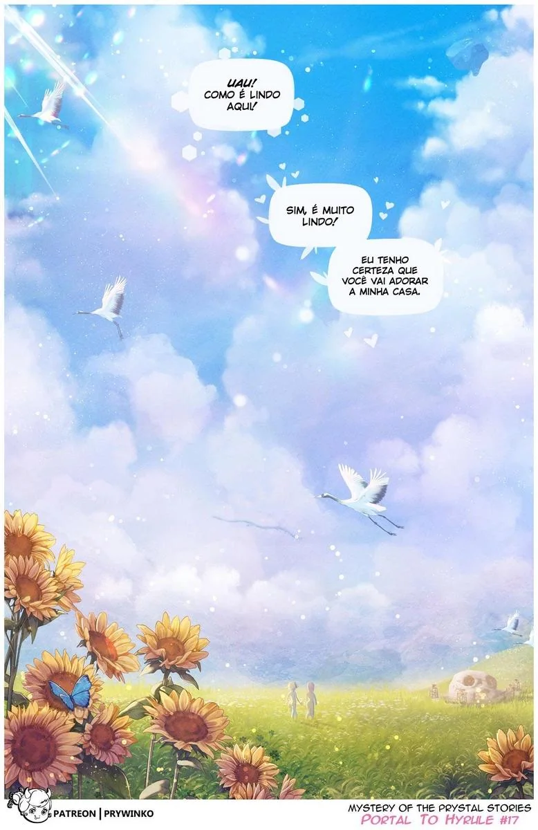 Foda Interdimensional: Gwen e a Princesa Zelda em Hentai HQ