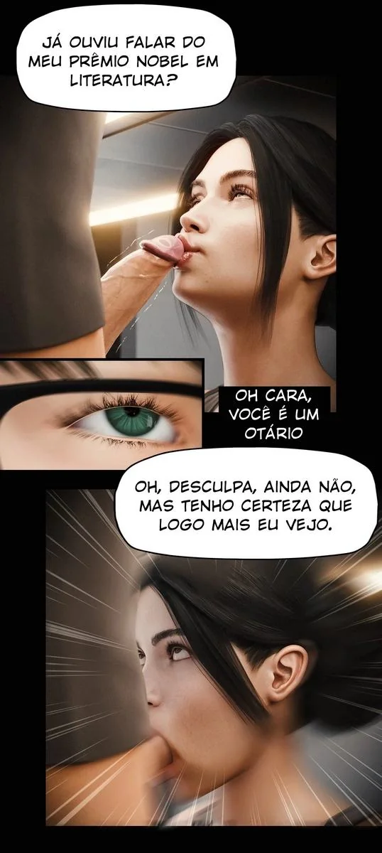 Alaric usando seus poderes em todos os lugares – Hentai 3D em HQ Brasileiro