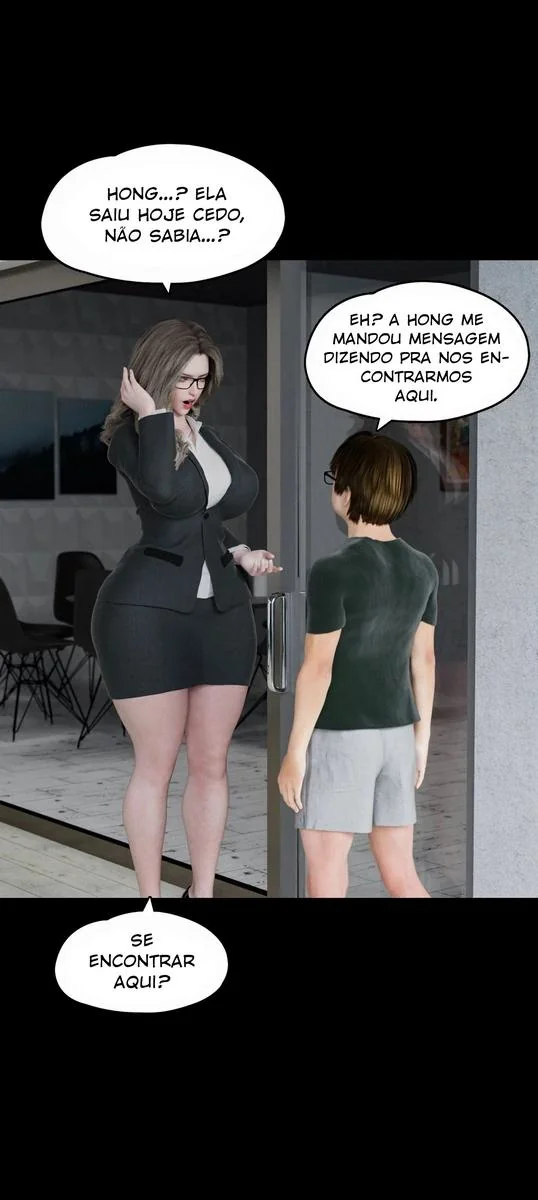 Suruba com a Piranha da Buceta Molhada no superHQ – Comendo a Susan e a Hong em Hentai HQ