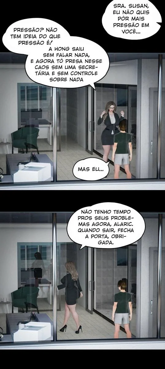 Suruba com a Piranha da Buceta Molhada no superHQ – Comendo a Susan e a Hong em Hentai HQ