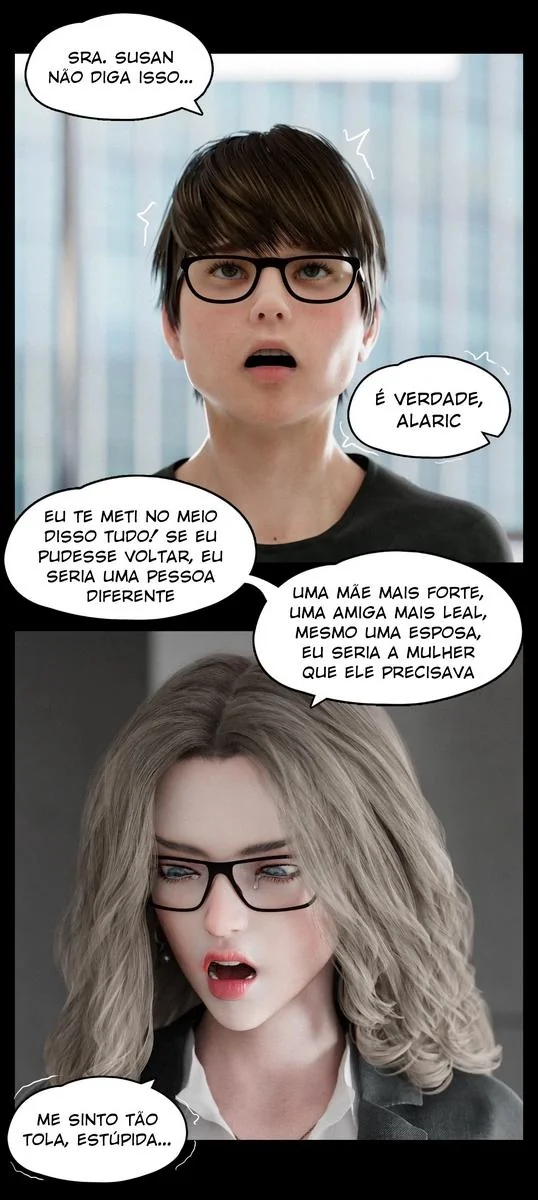 Suruba com a Piranha da Buceta Molhada no superHQ – Comendo a Susan e a Hong em Hentai HQ