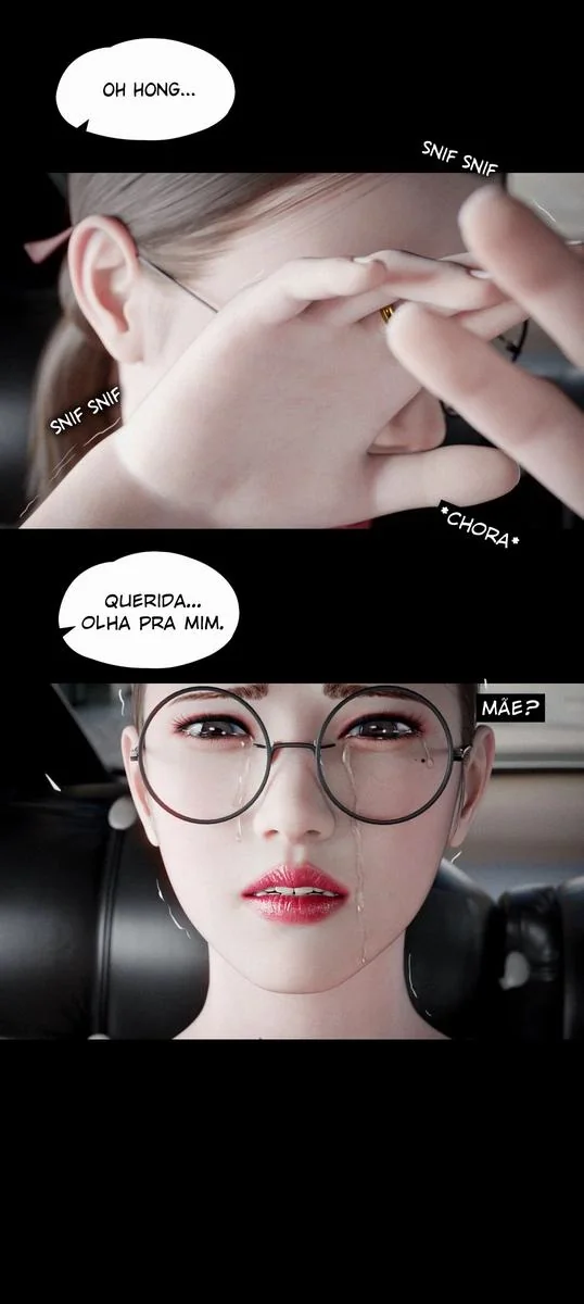 Suruba com a Piranha da Buceta Molhada no superHQ – Comendo a Susan e a Hong em Hentai HQ