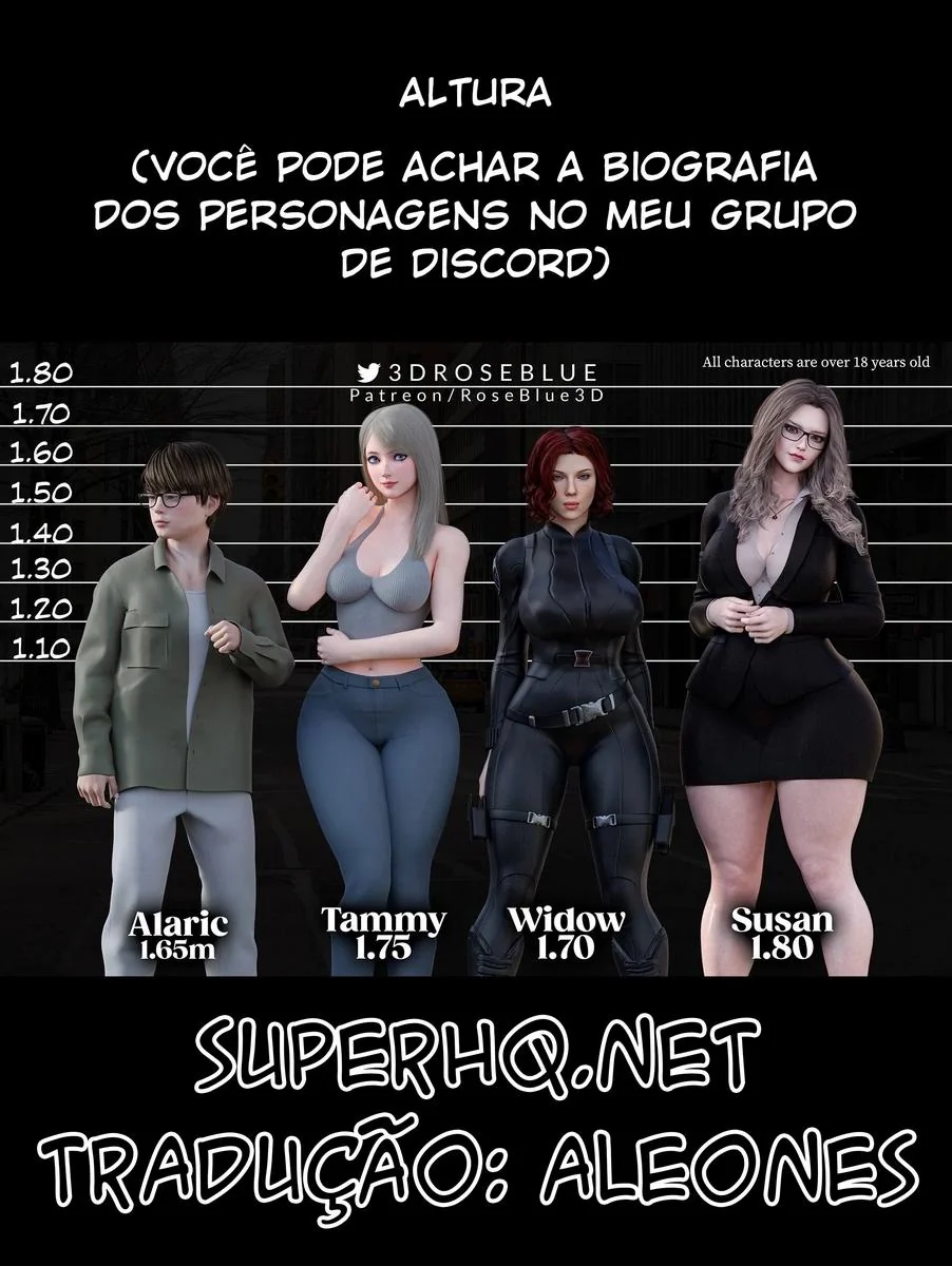 A Busca Escandalosa pelo Mistério da Buceta Perdida – Episódio 2 em Hentai HQ Brasileiro