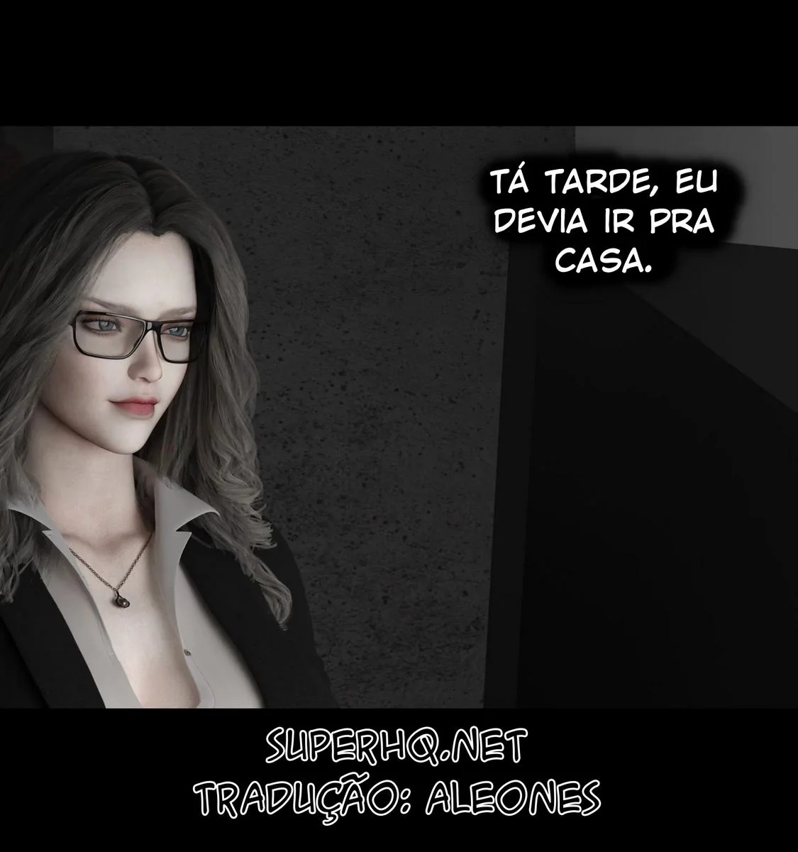A Busca Escandalosa pelo Mistério da Buceta Perdida – Episódio 2 em Hentai HQ Brasileiro