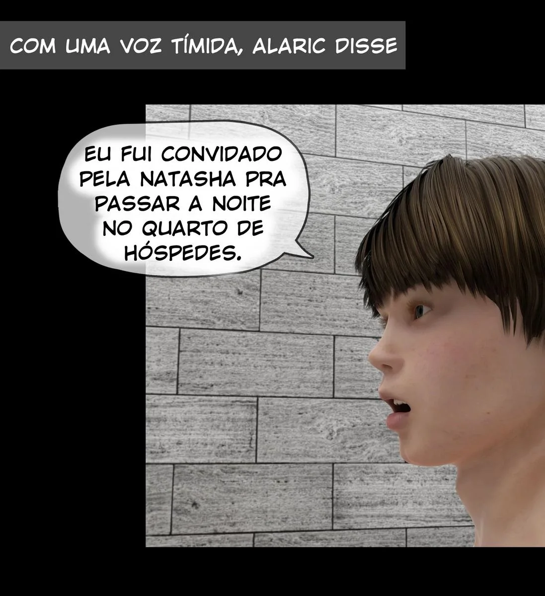 A Busca Escandalosa pelo Mistério da Buceta Perdida – Episódio 2 em Hentai HQ Brasileiro