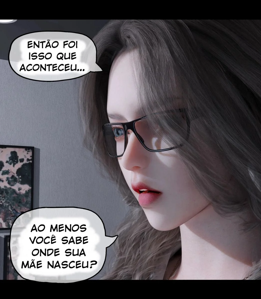 A Busca Escandalosa pelo Mistério da Buceta Perdida – Episódio 2 em Hentai HQ Brasileiro