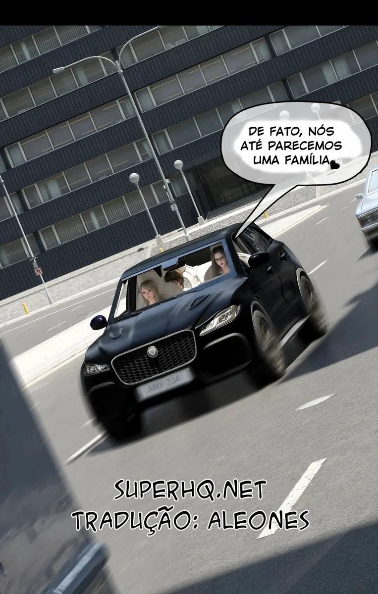 A Busca Escandalosa pelo Mistério da Buceta Perdida – Episódio 2 em Hentai HQ Brasileiro