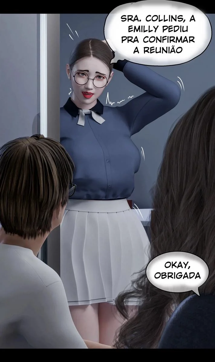 A Busca Escandalosa pelo Mistério da Buceta Perdida – Episódio 2 em Hentai HQ Brasileiro