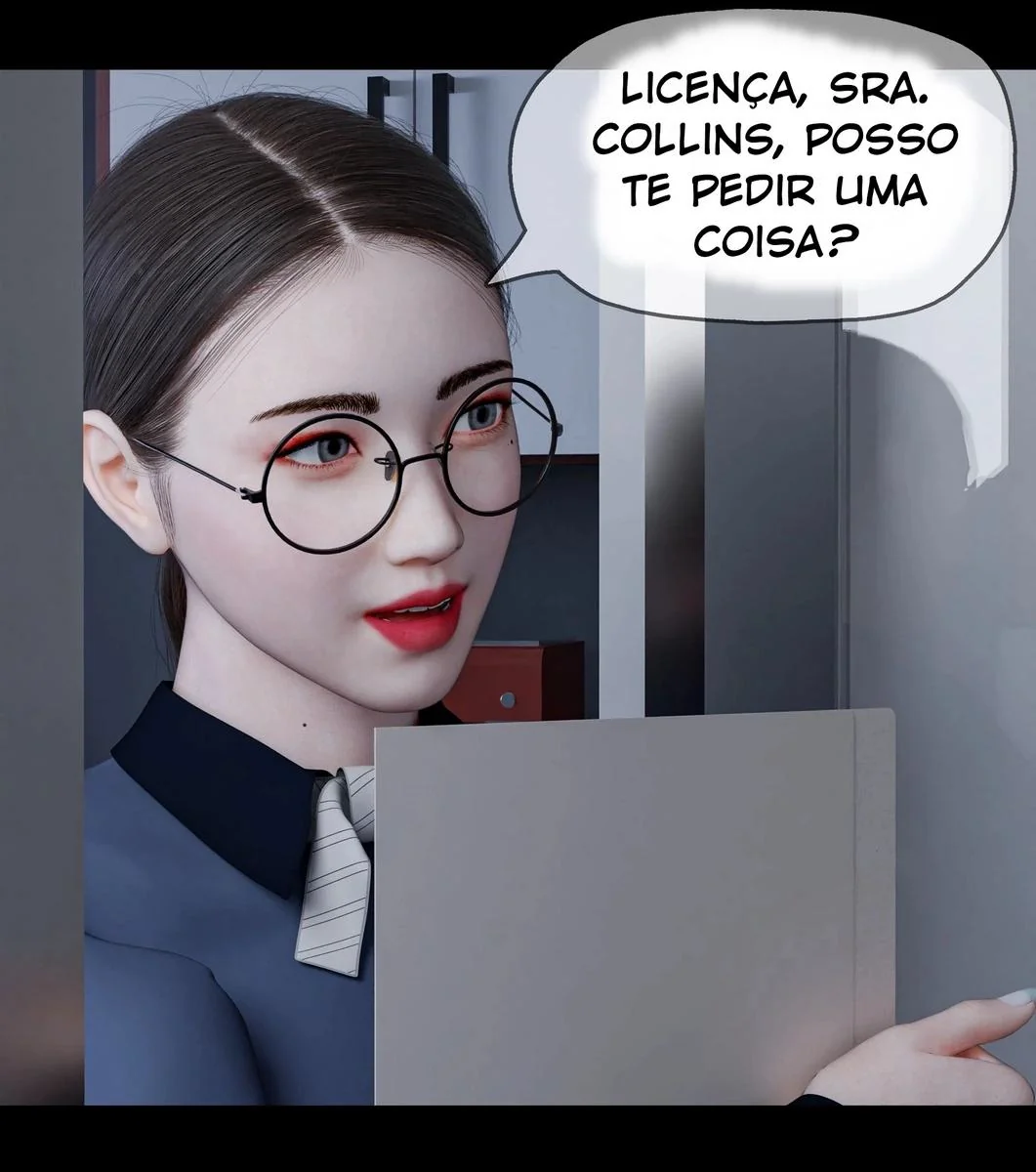 A Busca Escandalosa pelo Mistério da Buceta Perdida – Episódio 2 em Hentai HQ Brasileiro