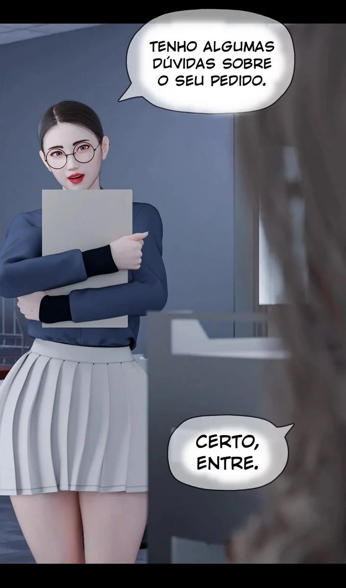 A Busca Escandalosa pelo Mistério da Buceta Perdida – Episódio 2 em Hentai HQ Brasileiro