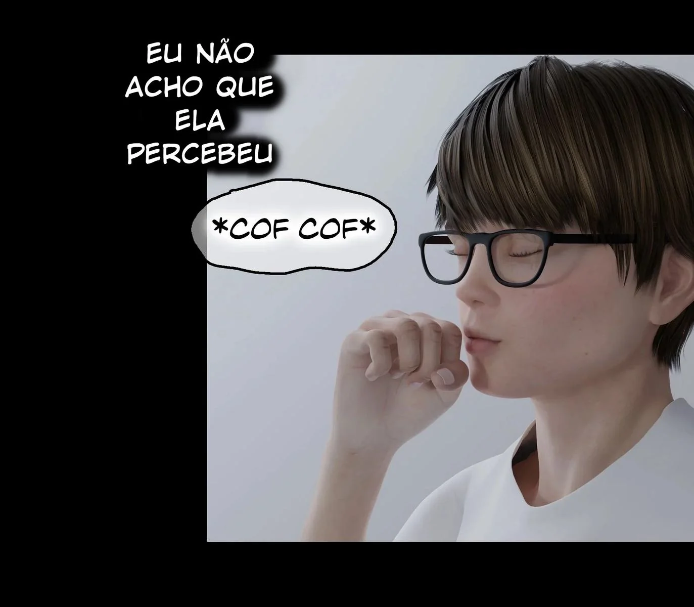 A Busca Escandalosa pelo Mistério da Buceta Perdida – Episódio 2 em Hentai HQ Brasileiro