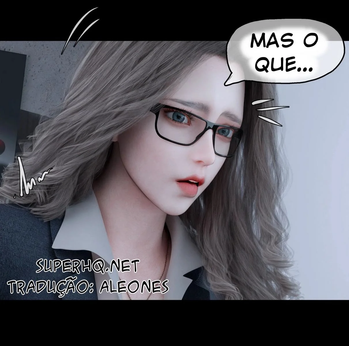 A Busca Escandalosa pelo Mistério da Buceta Perdida – Episódio 2 em Hentai HQ Brasileiro