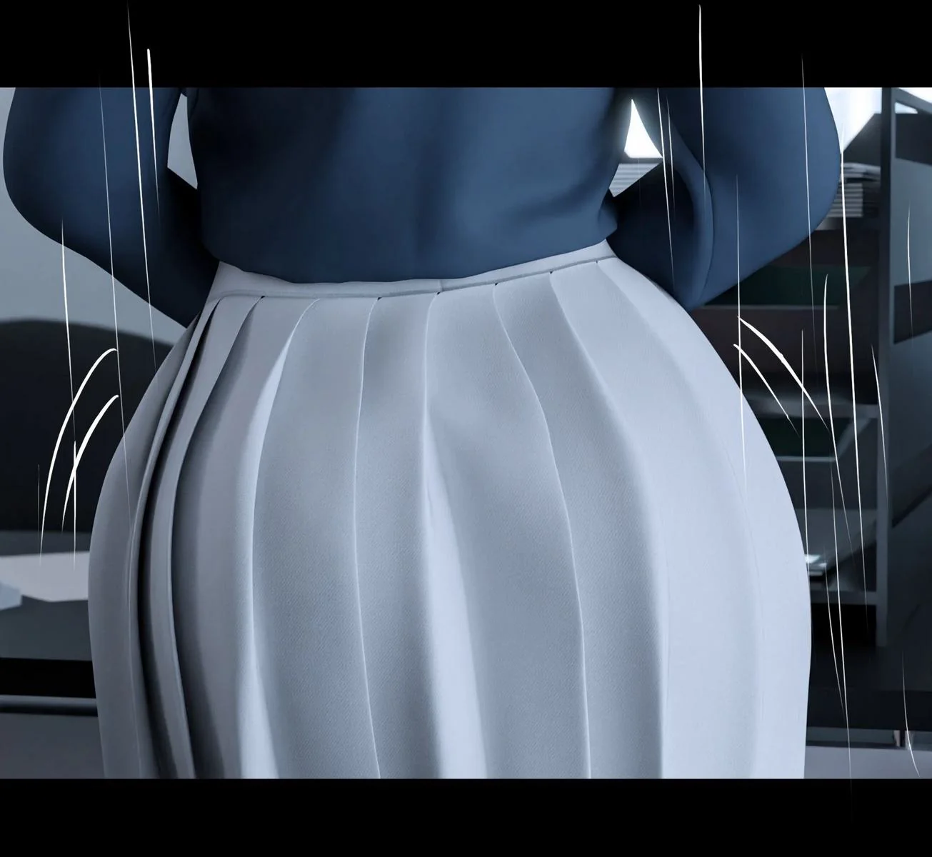 A Busca Escandalosa pelo Mistério da Buceta Perdida – Episódio 2 em Hentai HQ Brasileiro