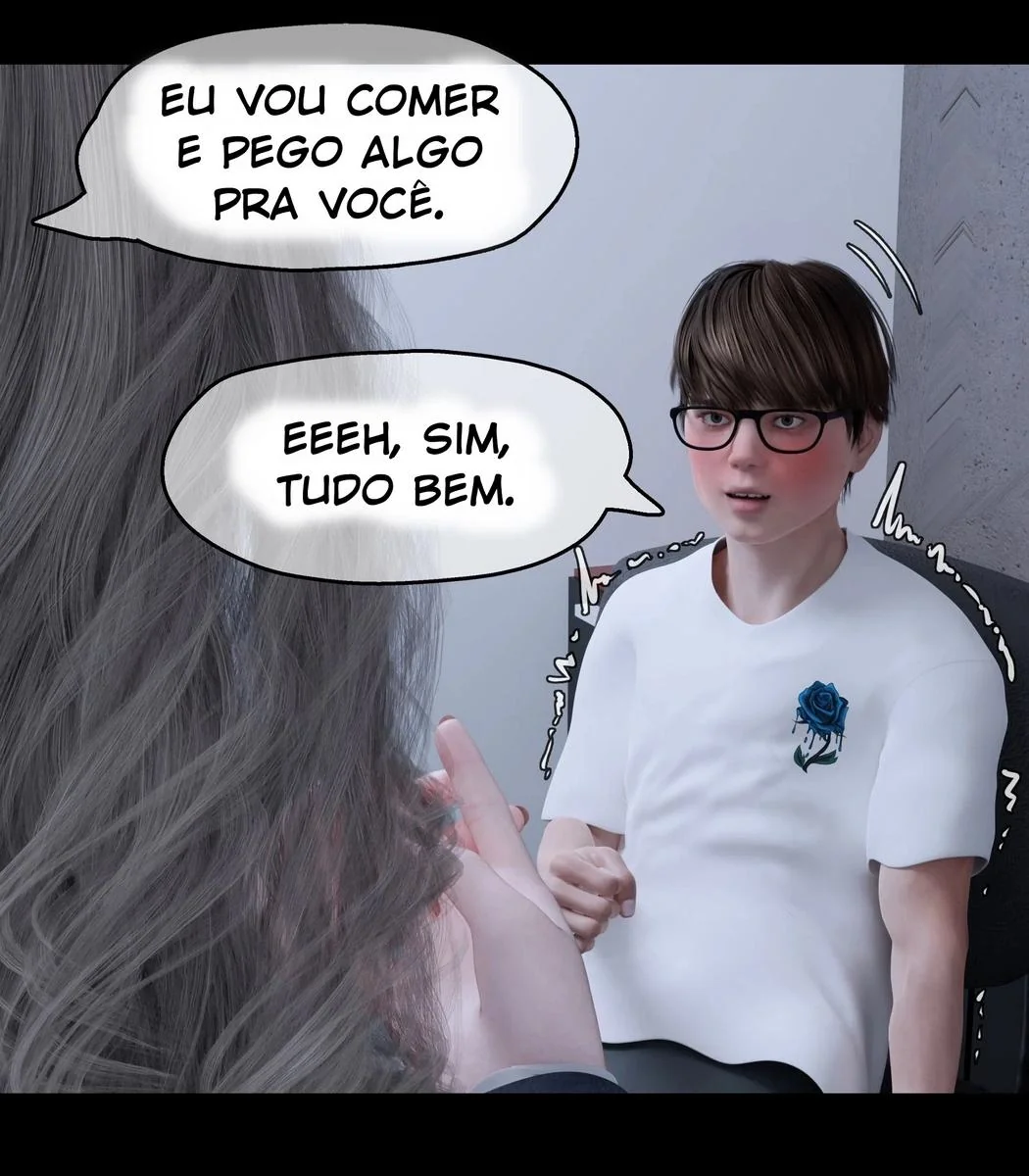 A Busca Escandalosa pelo Mistério da Buceta Perdida – Episódio 2 em Hentai HQ Brasileiro