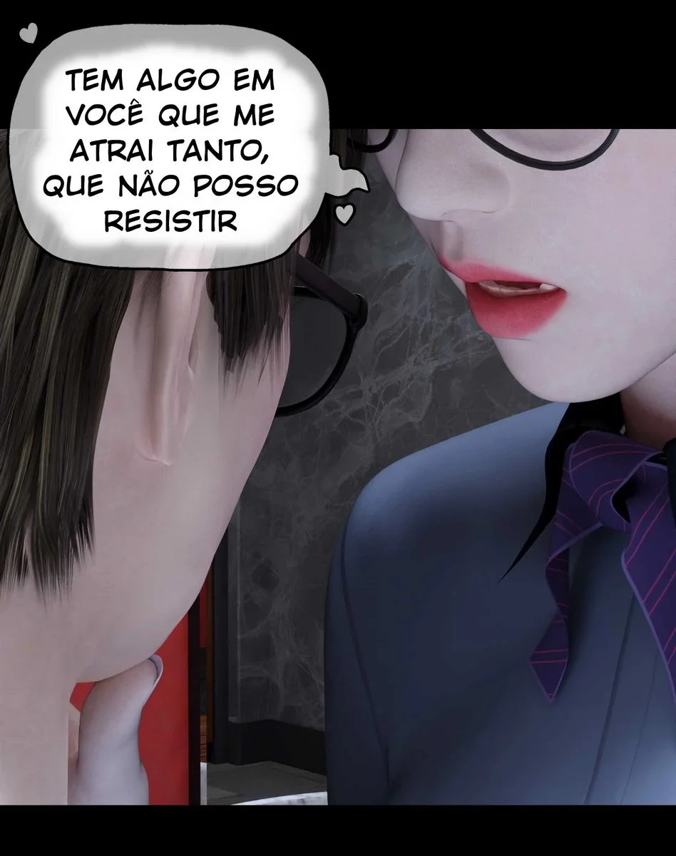 A Busca Escandalosa pelo Mistério da Buceta Perdida – Episódio 2 em Hentai HQ Brasileiro