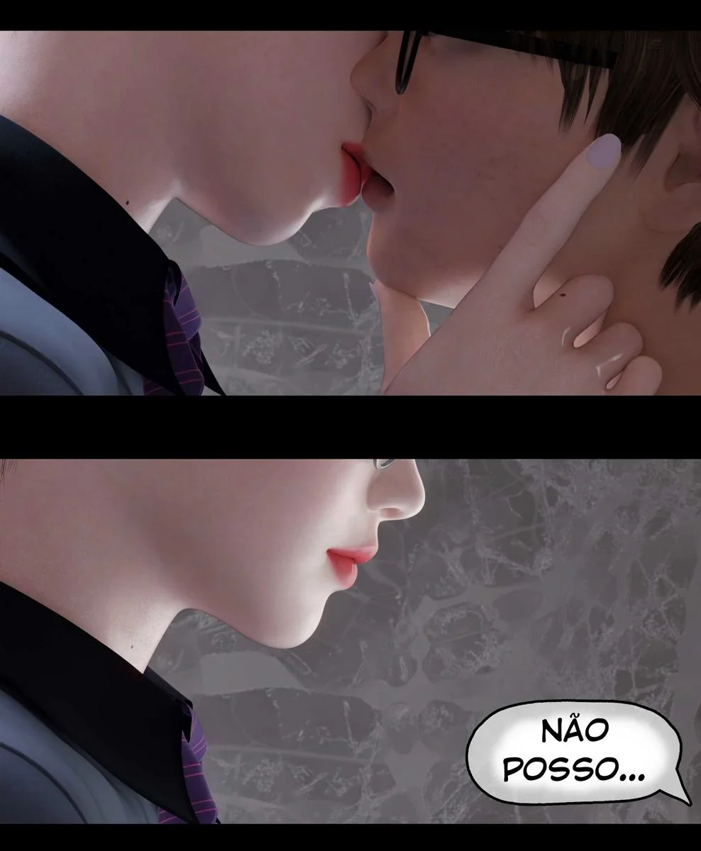 A Busca Escandalosa pelo Mistério da Buceta Perdida – Episódio 2 em Hentai HQ Brasileiro