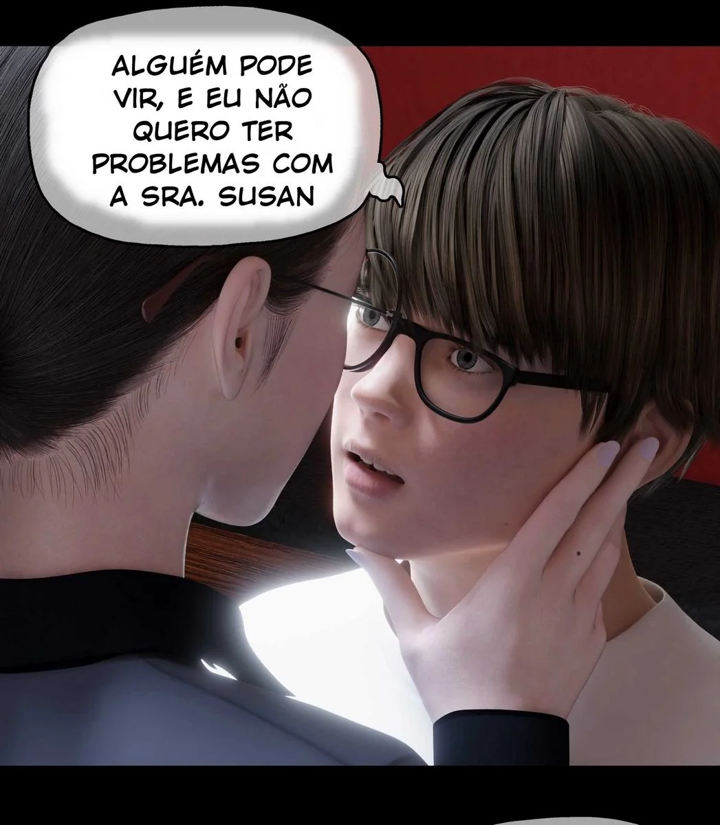 A Busca Escandalosa pelo Mistério da Buceta Perdida – Episódio 2 em Hentai HQ Brasileiro