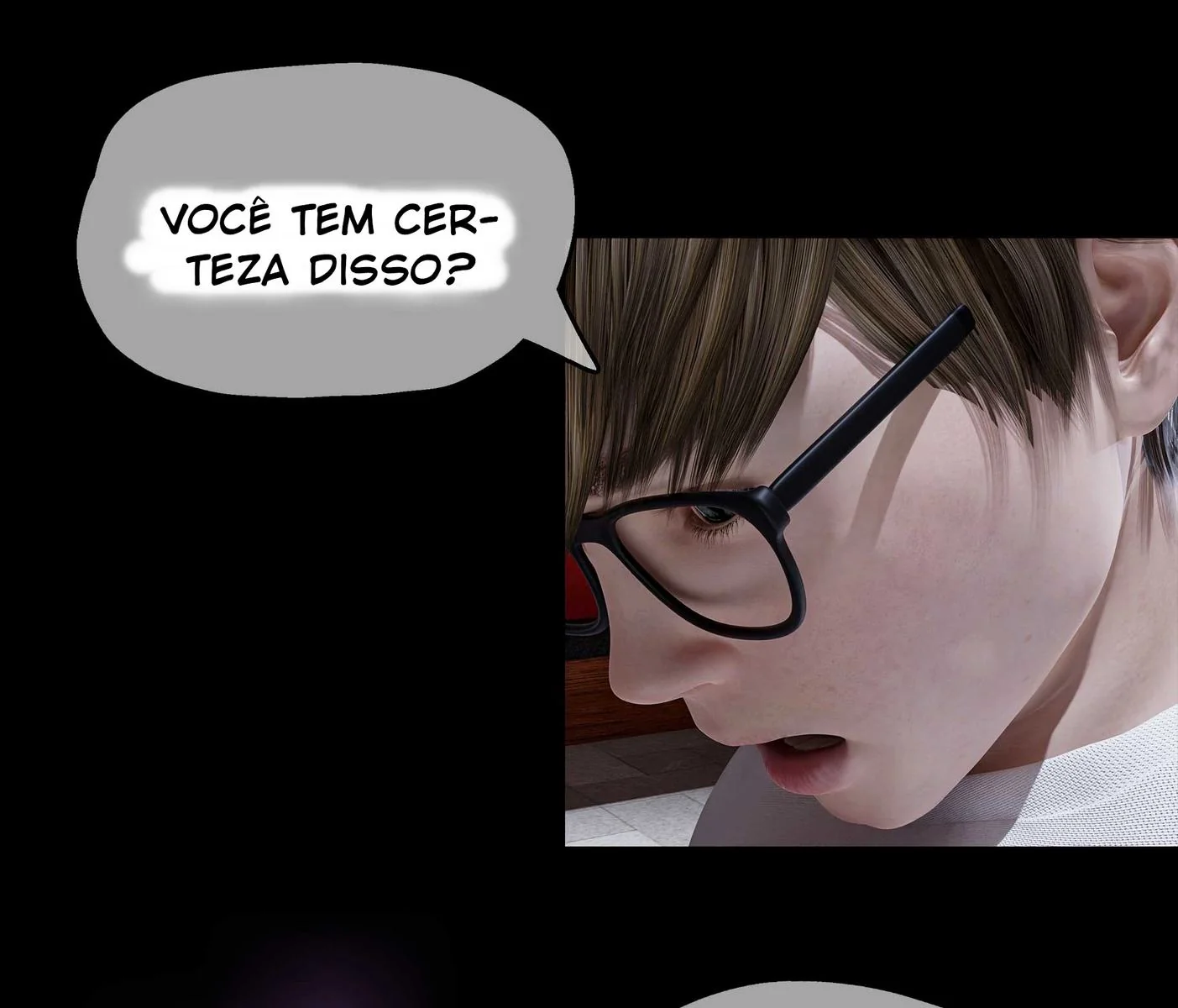 A Busca Escandalosa pelo Mistério da Buceta Perdida – Episódio 2 em Hentai HQ Brasileiro