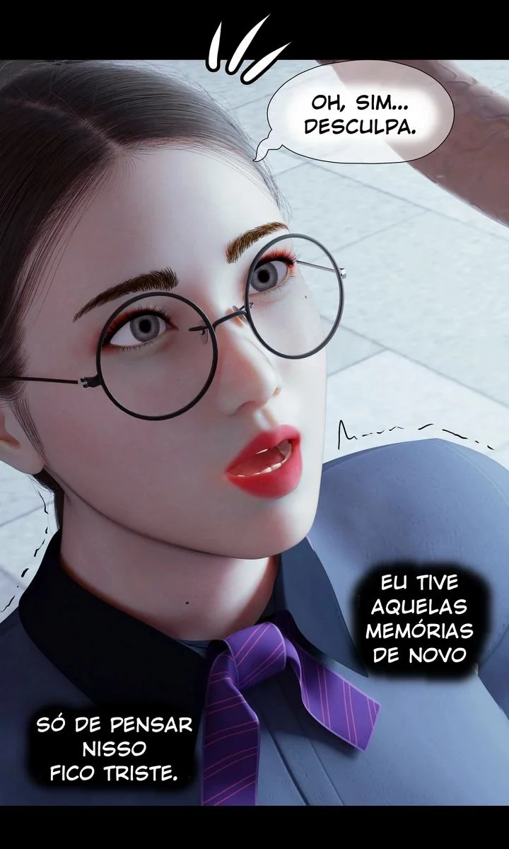 A Busca Pela Verdade na Buceta da Viúva Negra – Hentai 3D