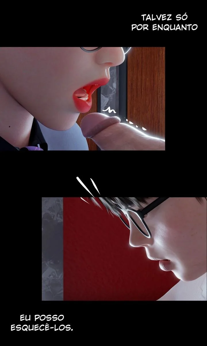 A Busca Pela Verdade na Buceta da Viúva Negra – Hentai 3D