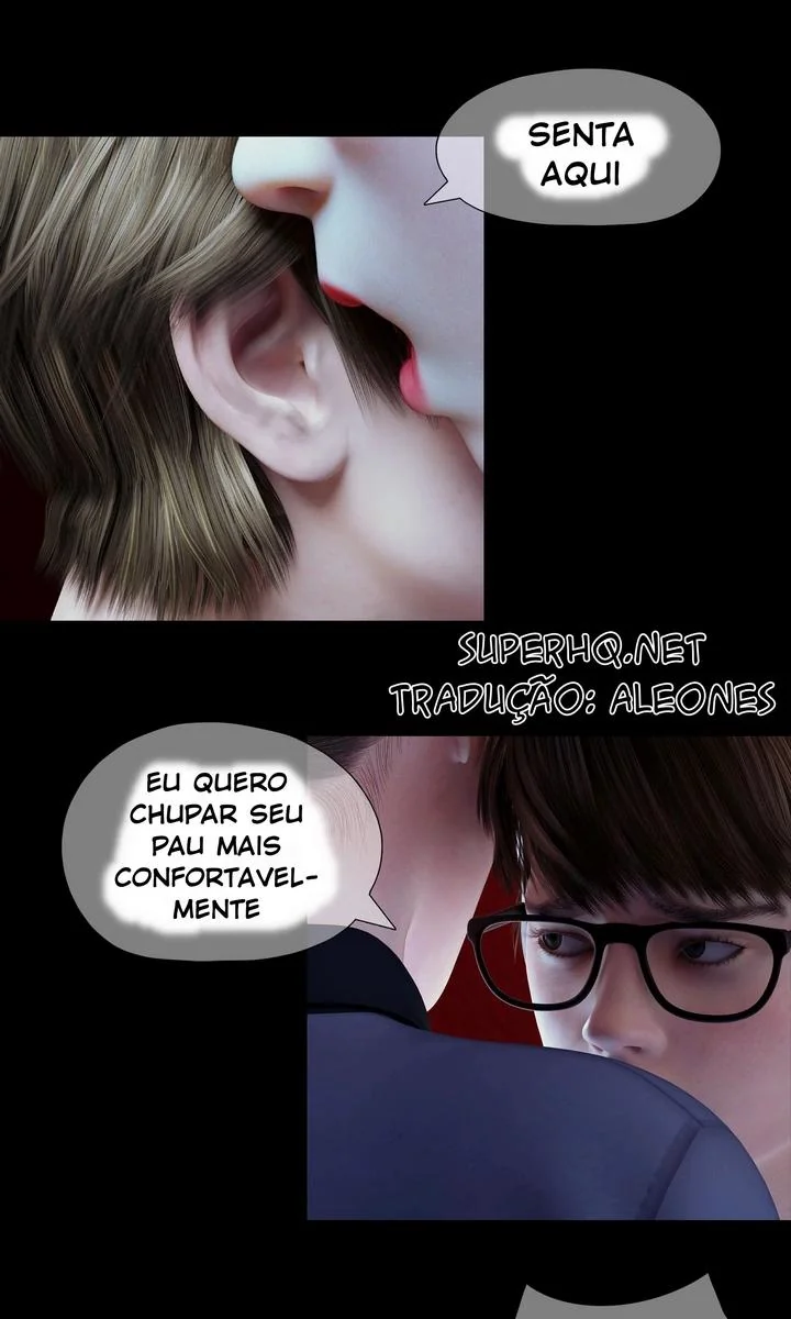 A Busca Pela Verdade na Buceta da Viúva Negra – Hentai 3D