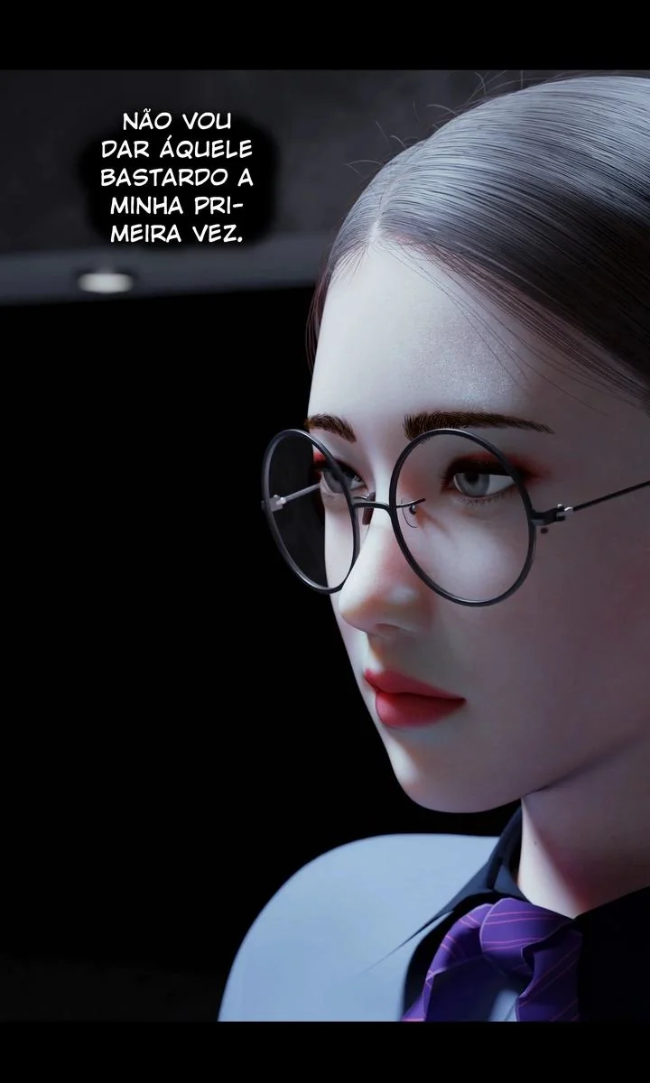 A Busca Pela Verdade na Buceta da Viúva Negra – Hentai 3D
