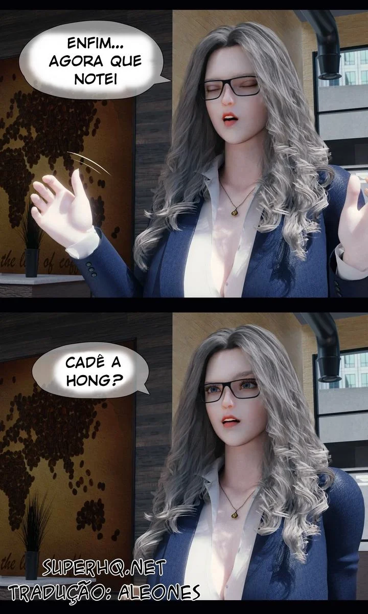 A Busca Pela Verdade na Buceta da Viúva Negra – Hentai 3D