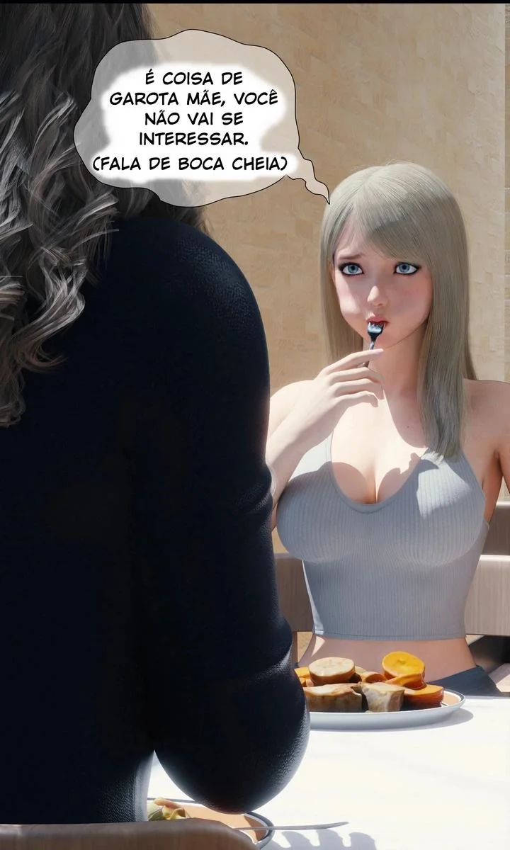 A Busca Pela Verdade na Buceta da Viúva Negra – Hentai 3D