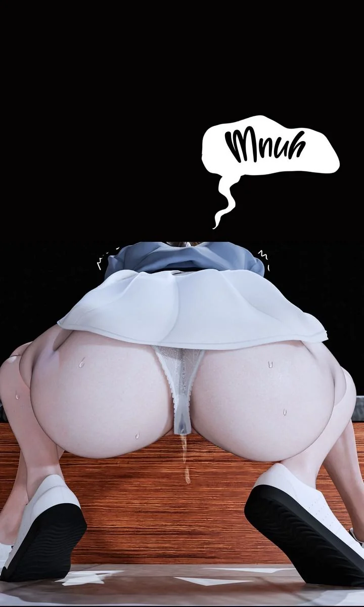 A Busca Pela Verdade na Buceta da Viúva Negra – Hentai 3D