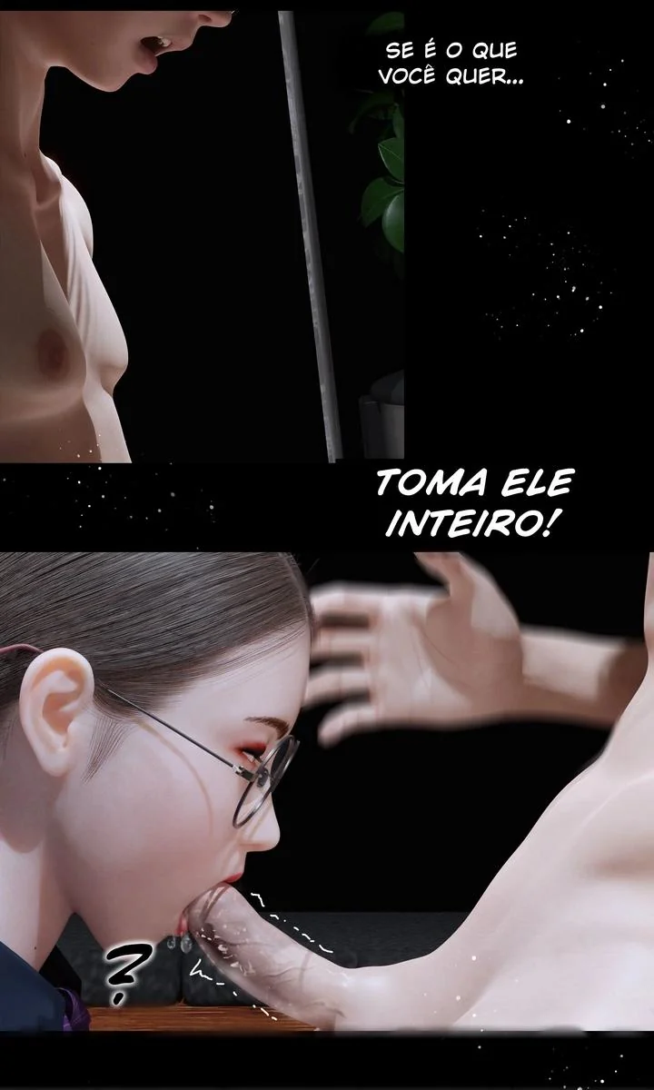 A Busca Pela Verdade na Buceta da Viúva Negra – Hentai 3D