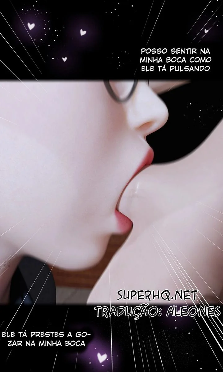 A Busca Pela Verdade na Buceta da Viúva Negra – Hentai 3D