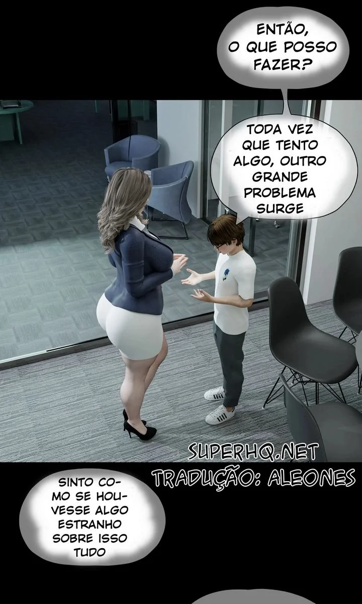 A Busca Pela Verdade na Buceta da Viúva Negra – Hentai 3D
