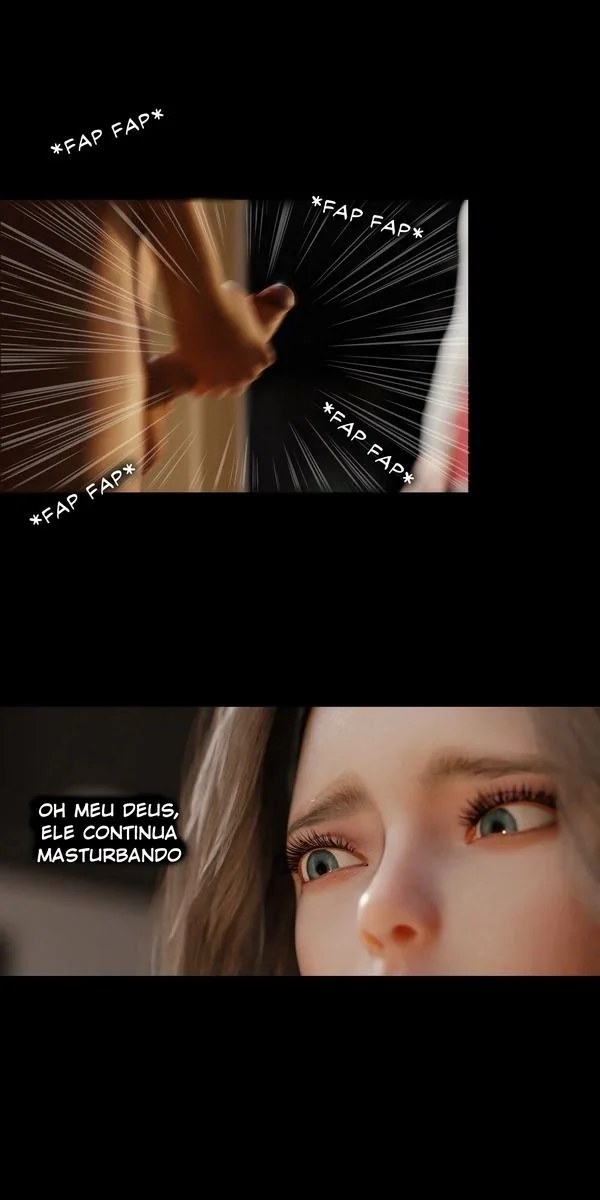 Descobertas Picantes – A Mamãe e a Viúva Negra em Hentai 3D Brasileiro
