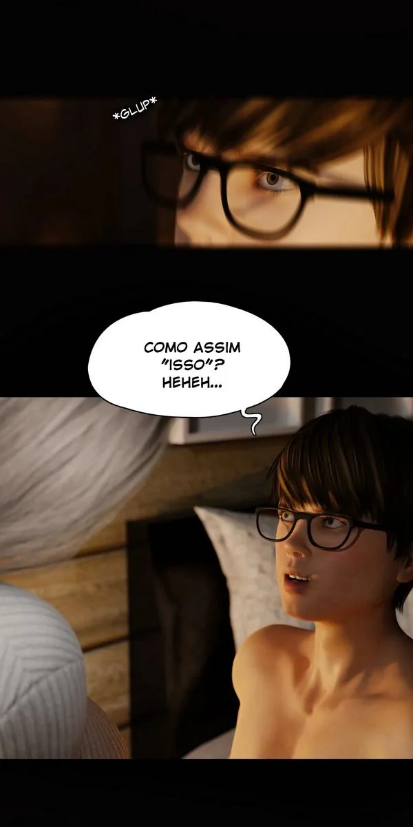 Descobertas Picantes – A Mamãe e a Viúva Negra em Hentai 3D Brasileiro