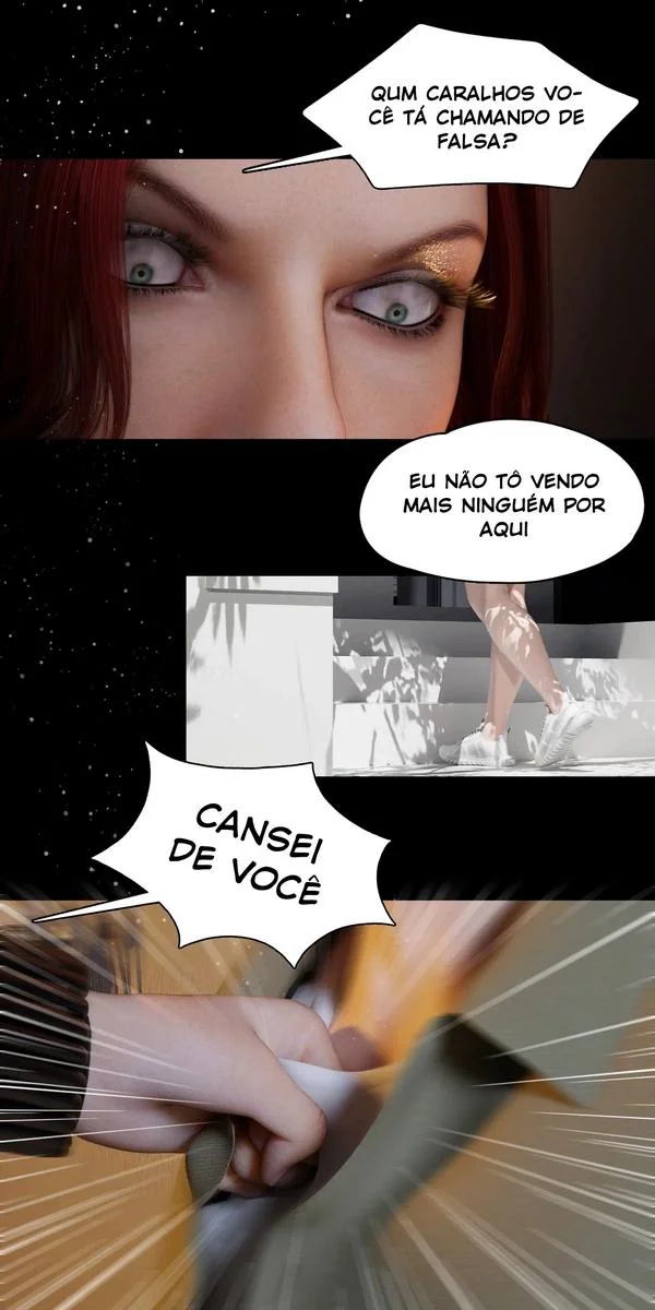 Descobertas Picantes – A Mamãe e a Viúva Negra em Hentai 3D Brasileiro