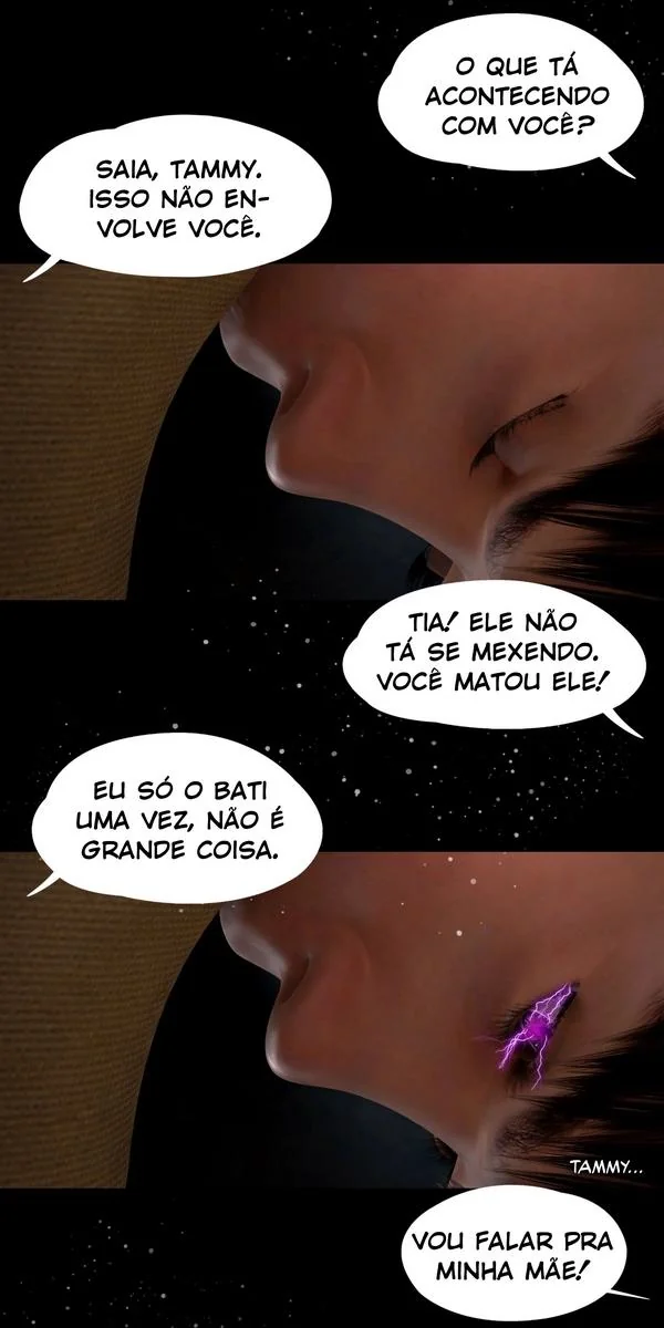 Descobertas Picantes – A Mamãe e a Viúva Negra em Hentai 3D Brasileiro