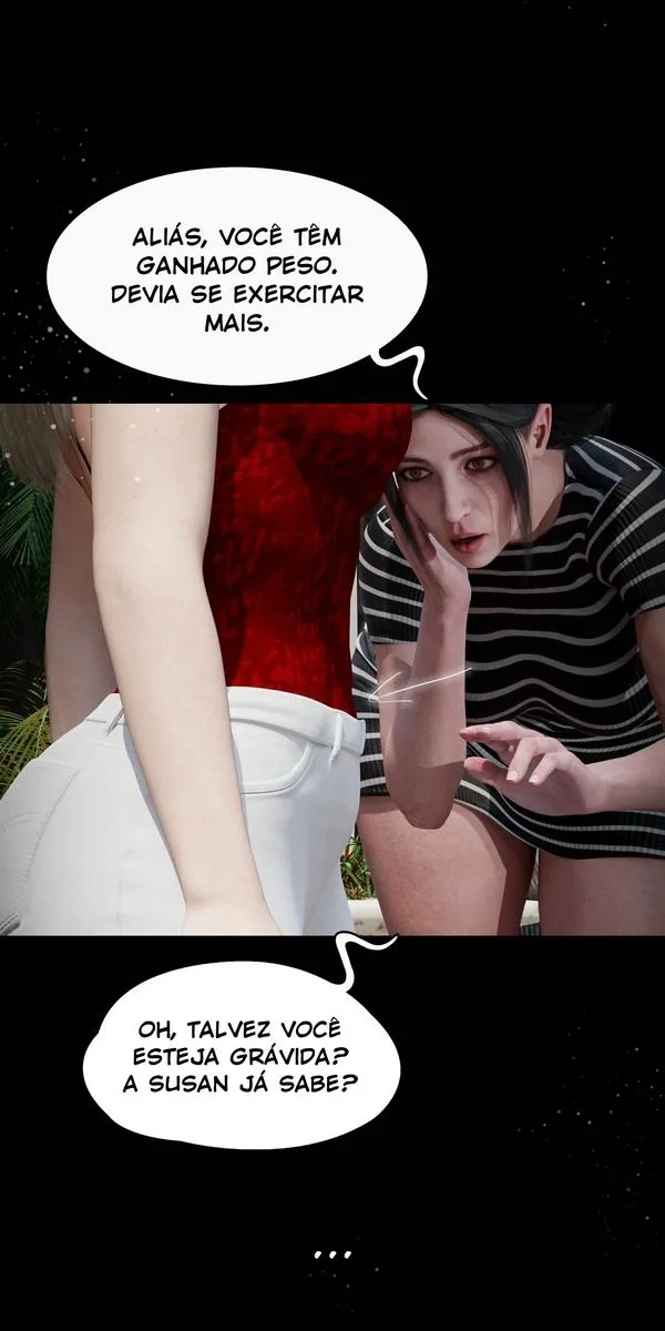Descobertas Picantes – A Mamãe e a Viúva Negra em Hentai 3D Brasileiro