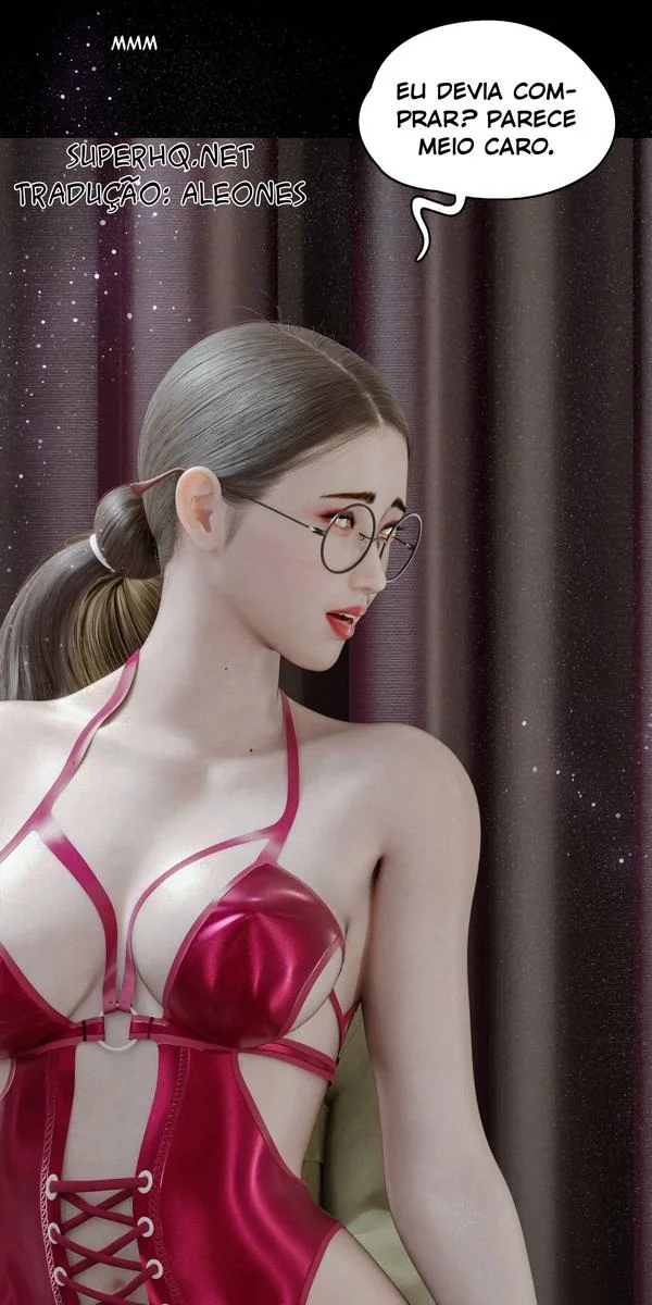 Descobertas Picantes – A Mamãe e a Viúva Negra em Hentai 3D Brasileiro