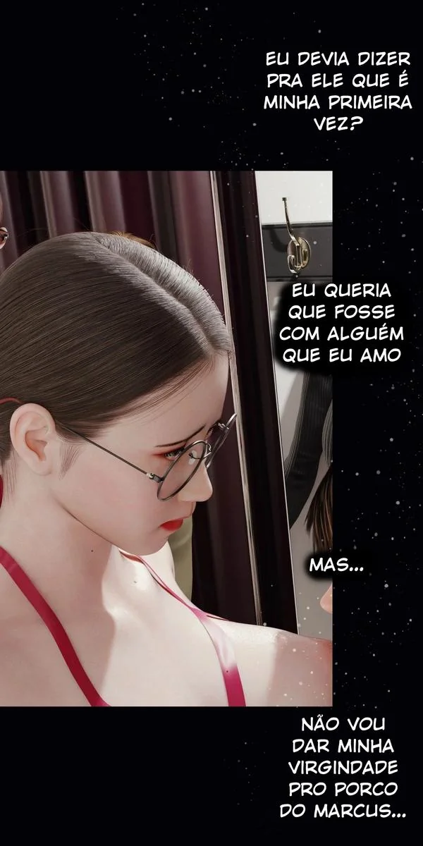 Descobertas Picantes – A Mamãe e a Viúva Negra em Hentai 3D Brasileiro