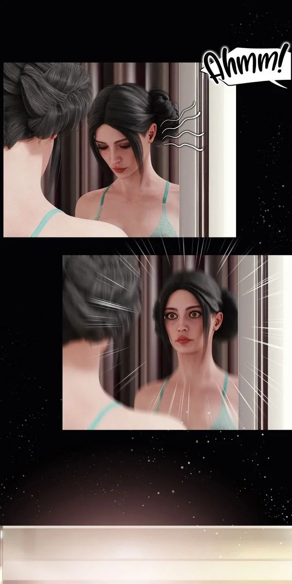 Descobertas Picantes – A Mamãe e a Viúva Negra em Hentai 3D Brasileiro